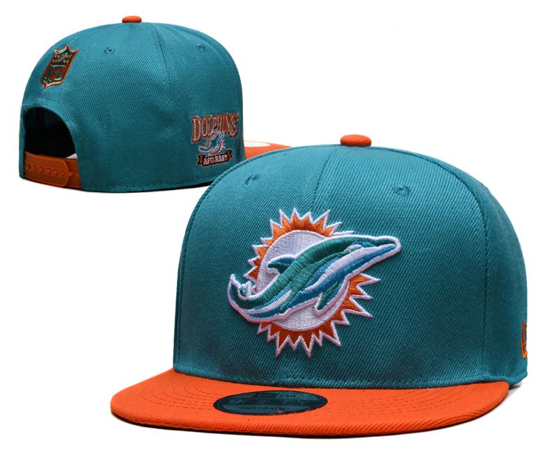2023 NFL Miami Dolphins Hat YS20240110